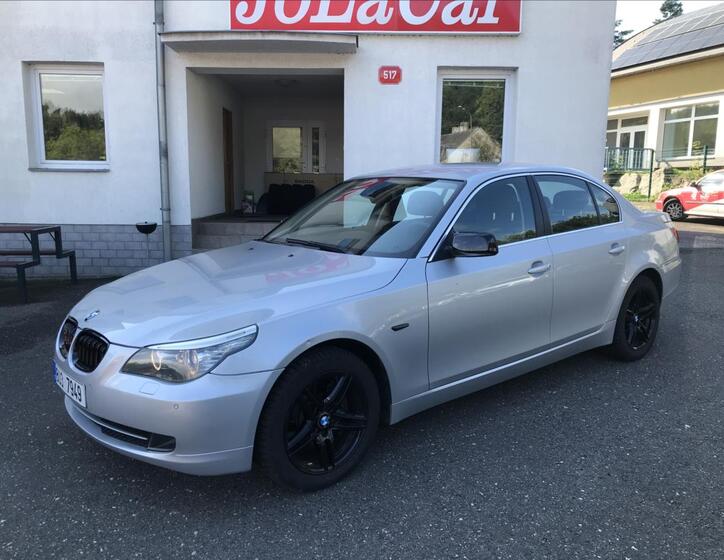 BMW Řada 5 3