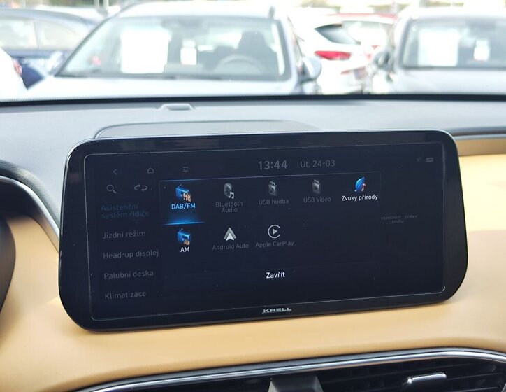 Hyundai Santa Fe SUV / Terénní 2,2 l 142 kw