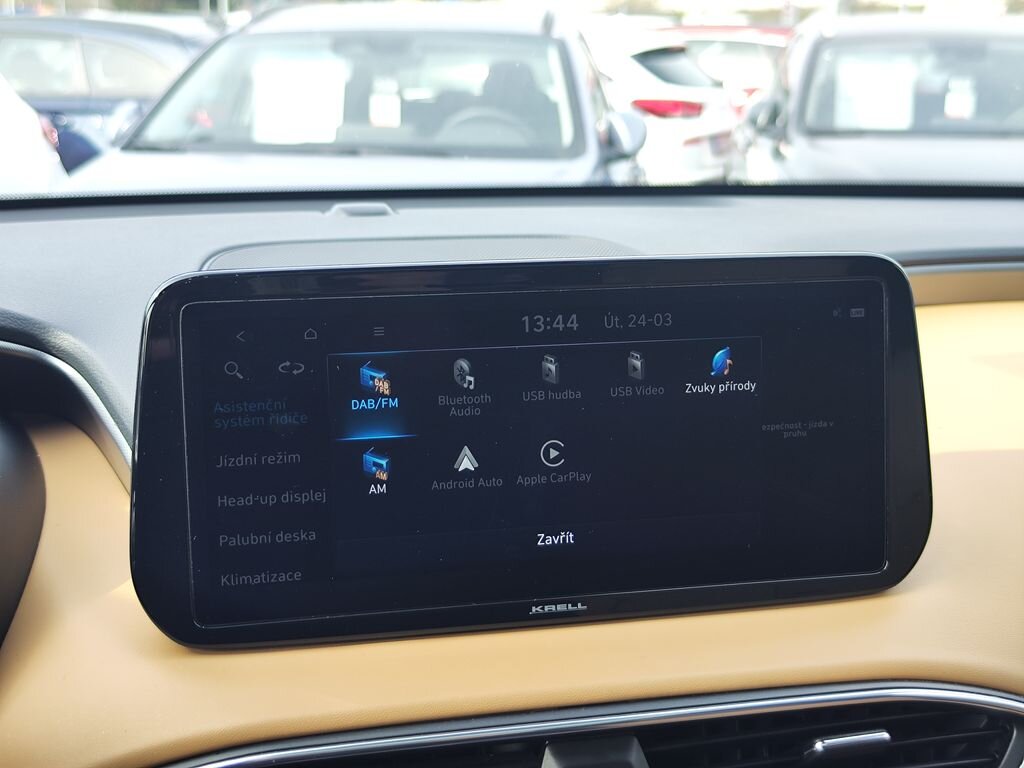 Hyundai Santa Fe SUV / Terénní 2,2 l 142 kw