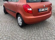 Škoda Fabia Hatchback 0,0 44 kw