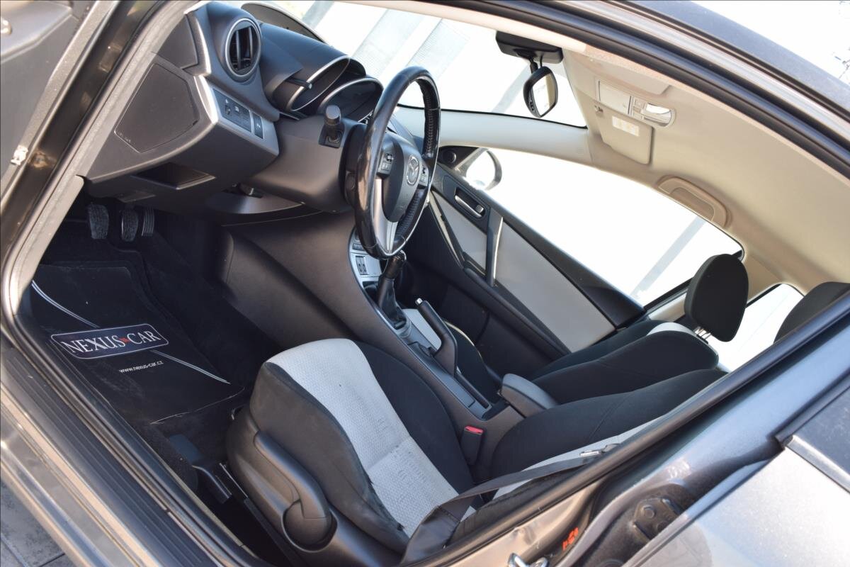 Mazda 3 Hatchback 1,6 l 77 kw