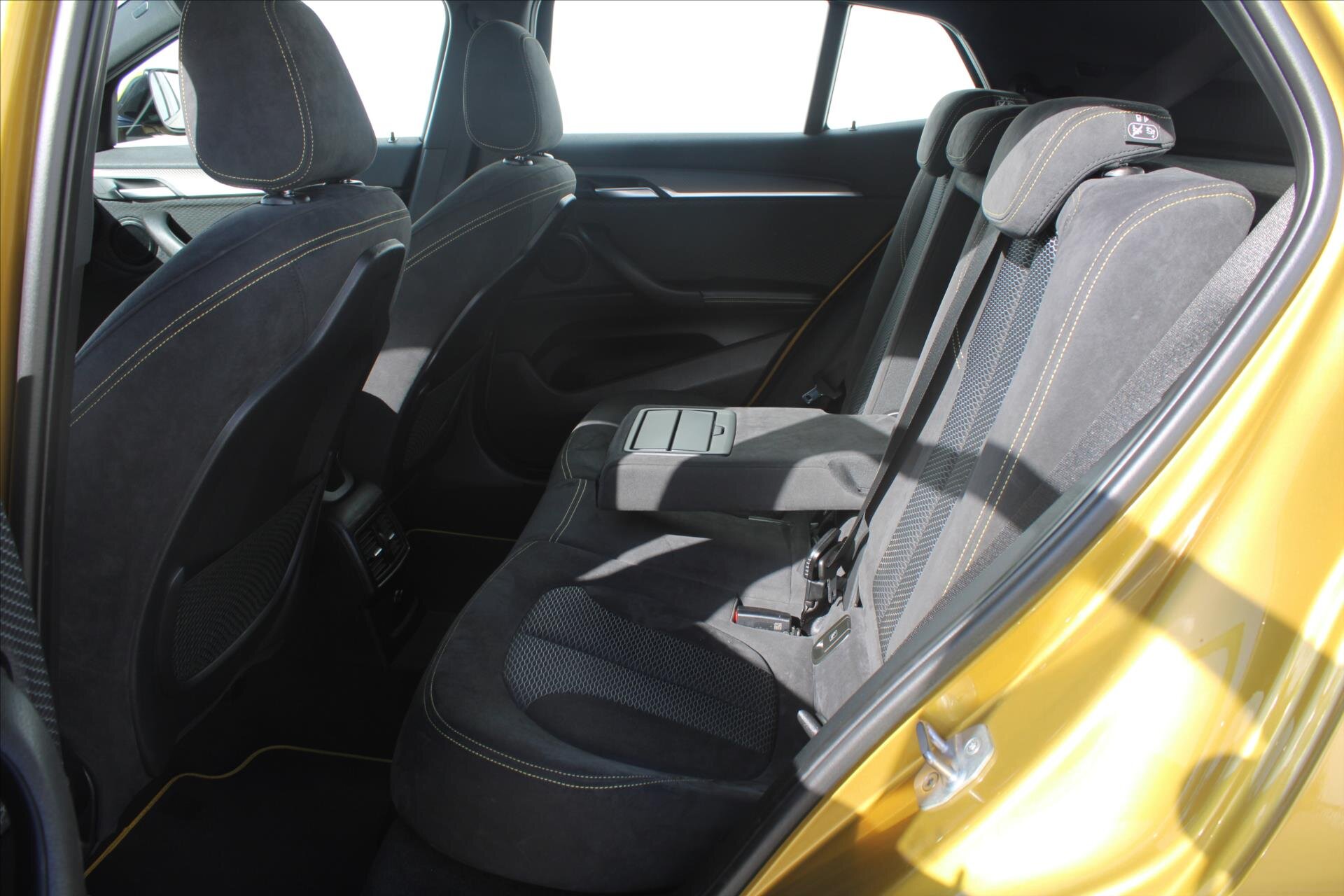 BMW X2 SUV 2,0 l 140 kw