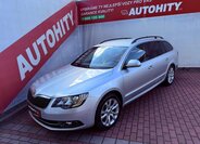 Škoda Superb Kombi 2,0 l 103 kw