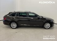 Škoda Superb Kombi 1,6 l 88 kw