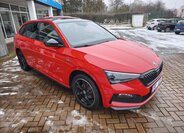 Škoda Scala Hatchback 1,5 l 110 kw