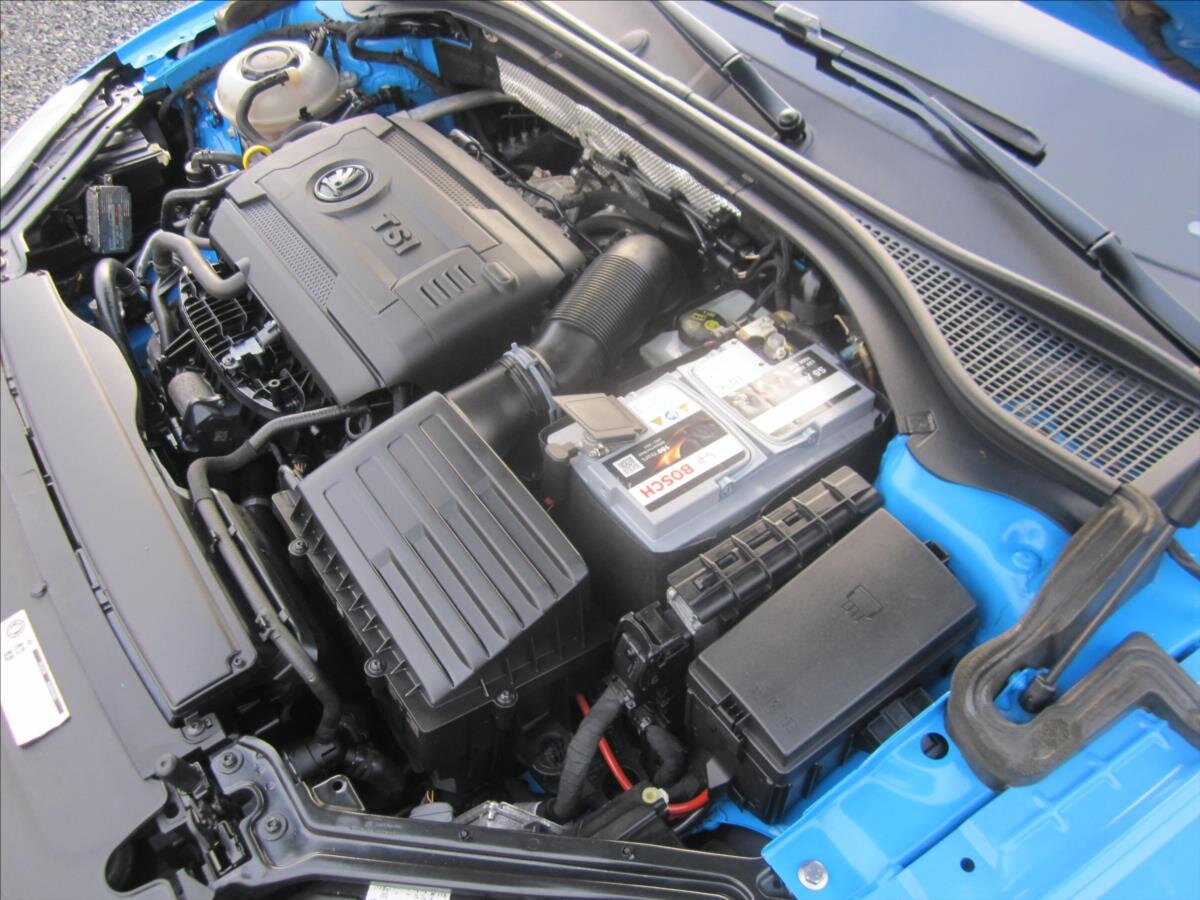 Škoda Superb Liftback 2,0 l 200 kw