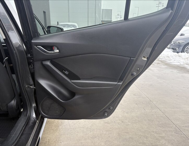 Mazda 3 Hatchback 2,0 l 88 kw