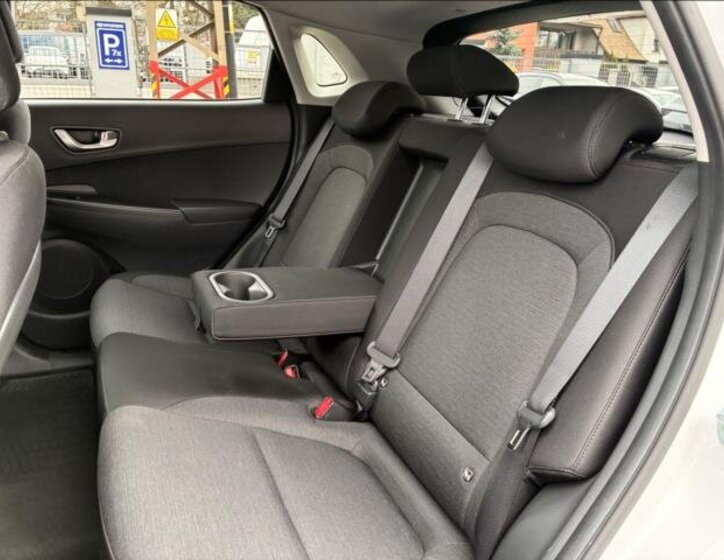 Hyundai Kona SUV / Terénní 0,0 150 kw