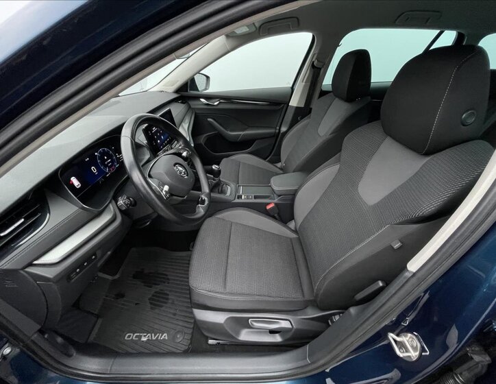 Škoda Octavia Kombi 2,0 l 110 kw