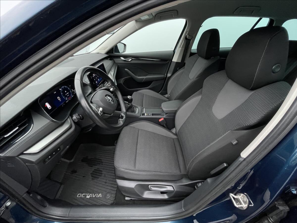 Škoda Octavia Kombi 2,0 l 110 kw