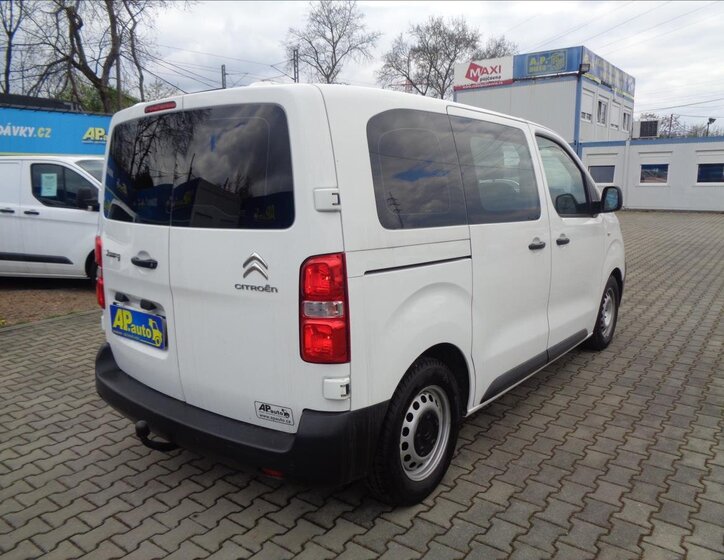 Citroën Jumpy Ostatní 2,0 l 110 kw