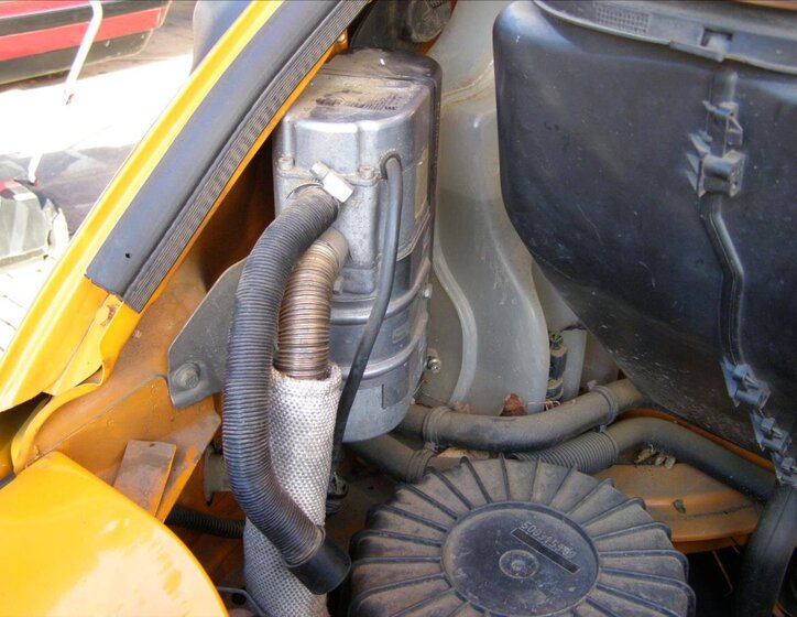 Iveco Daily Valník 2,8 l 107 kw