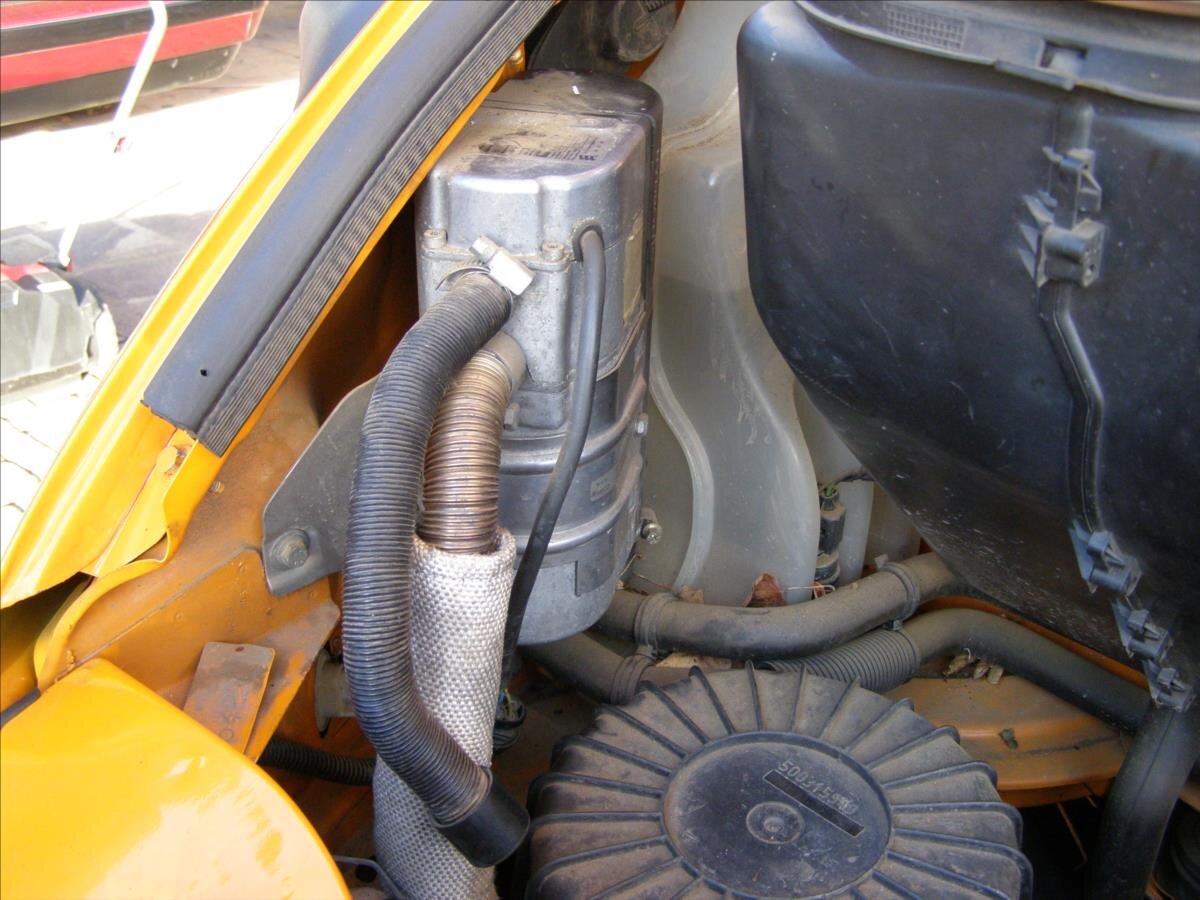 Iveco Daily Valník 2,8 l 107 kw