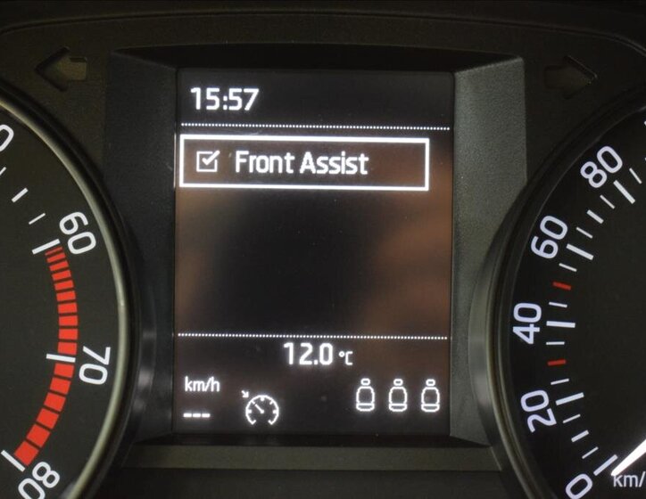 Škoda Fabia Hatchback 1,2 l 66 kw