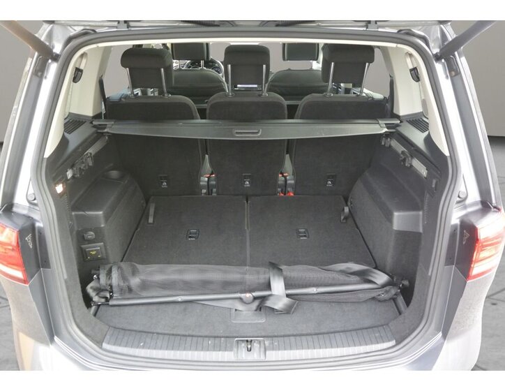 Volkswagen Touran MPV 2,0 l 110 kw