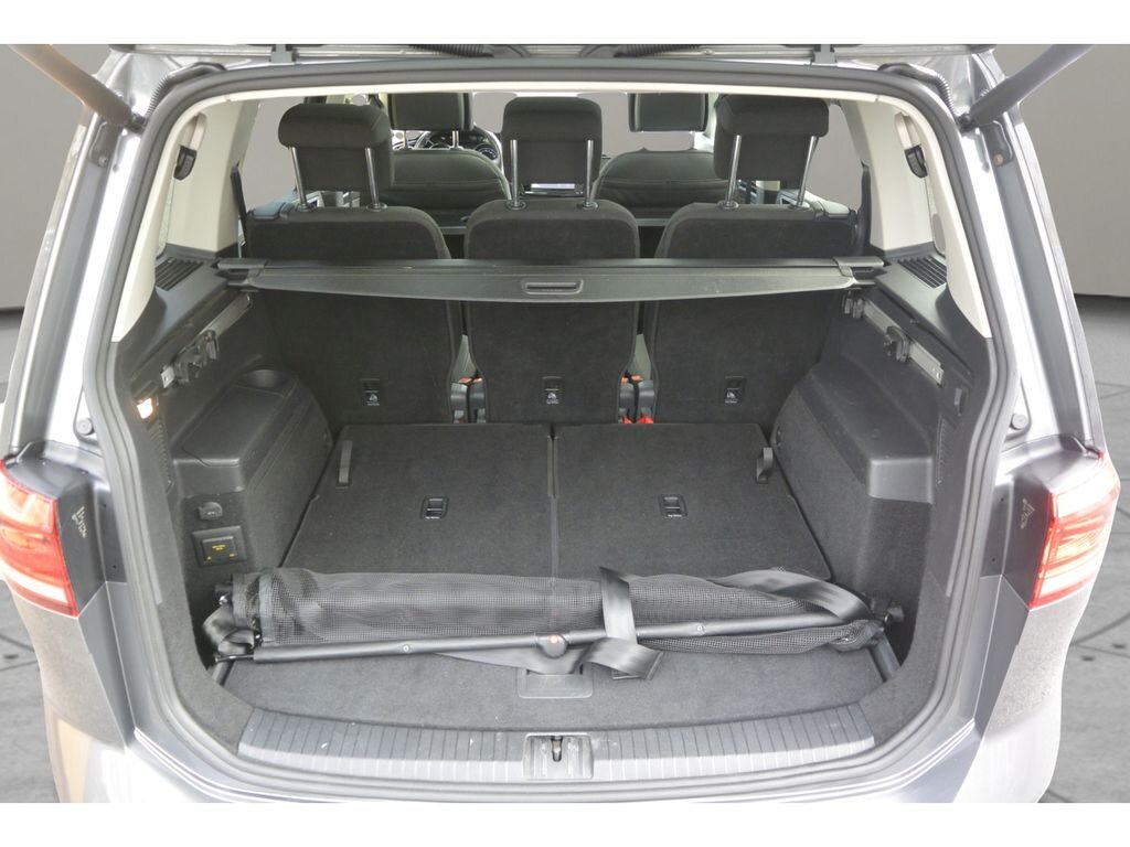 Volkswagen Touran MPV 2,0 l 110 kw