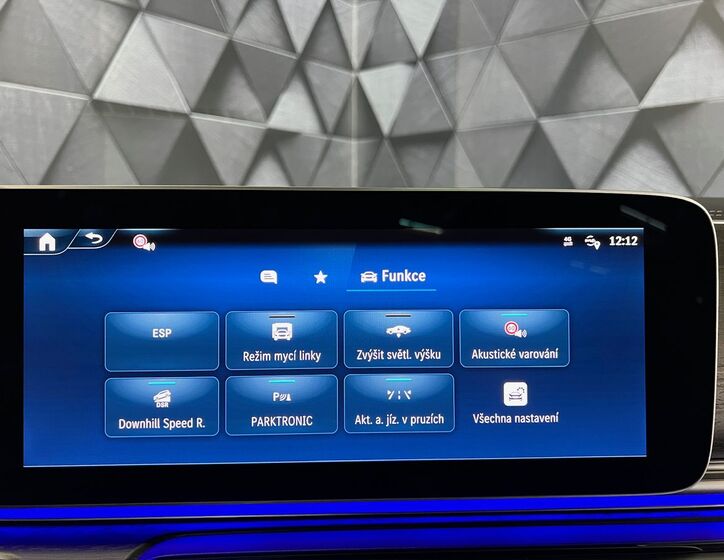 Mercedes-Benz Třídy V 23