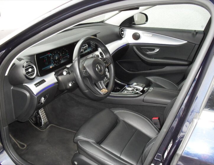 Mercedes-Benz Třídy E Kombi 3,0 l 190 kw