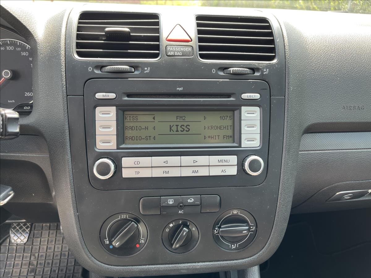 Volkswagen Golf Hatchback 1,9 l 77 kw