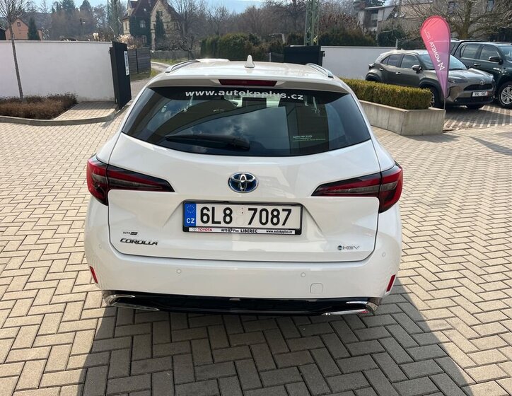 Toyota Corolla Kombi 1,8 l 72 kw