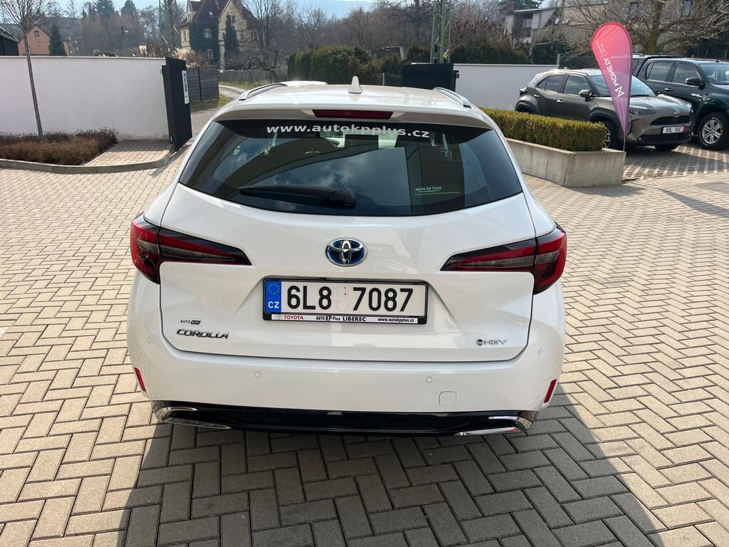 Toyota Corolla Kombi 1,8 l 72 kw