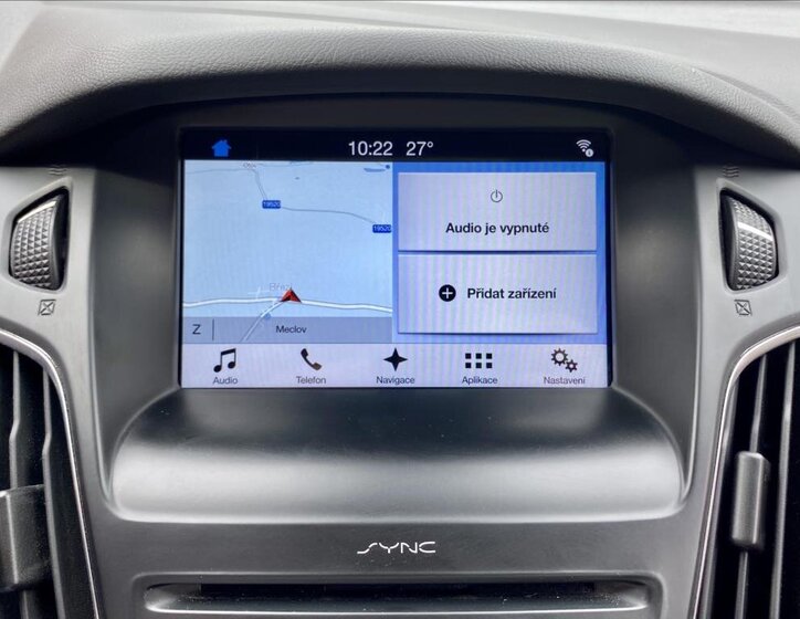 Ford Focus Kombi 1,5 l 88 kw