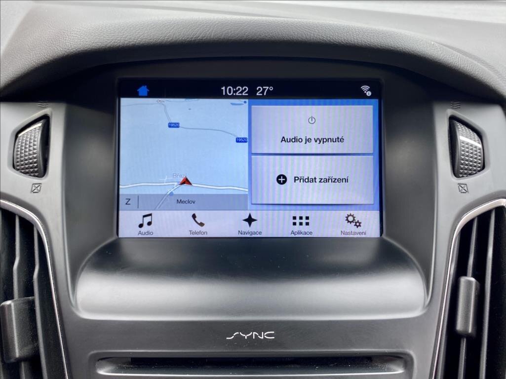 Ford Focus Kombi 1,5 l 88 kw