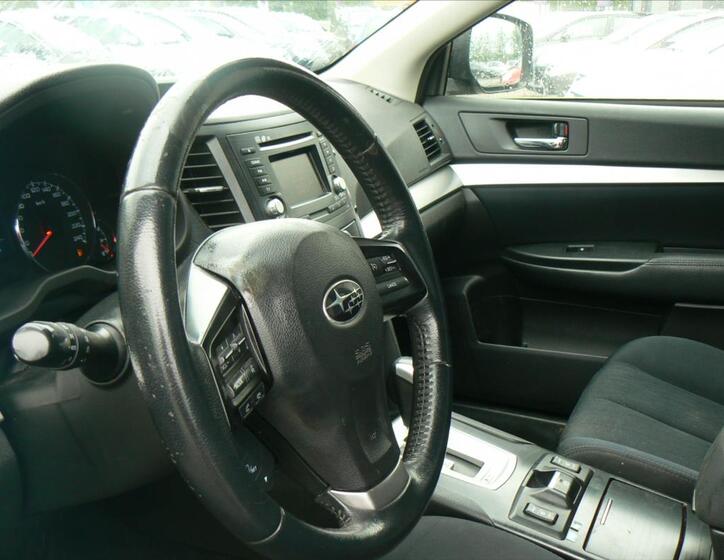 Subaru Outback SUV 2,0 l 110 kw