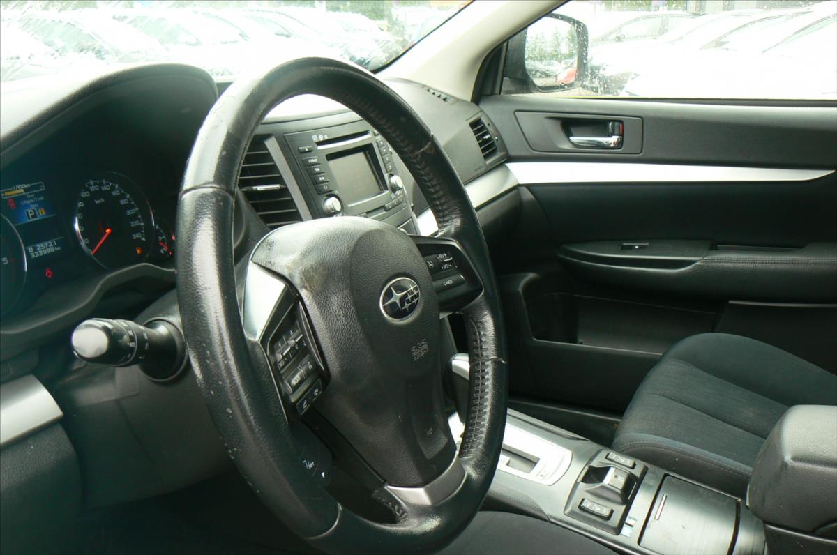 Subaru Outback SUV 2,0 l 110 kw