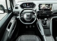 Peugeot Rifter MPV 1,5 l 96 kw