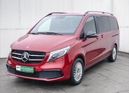Mercedes-Benz Třídy V MPV 2,0 l 176 kw