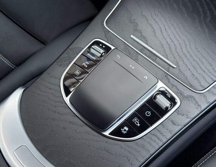 Mercedes-Benz GLC SUV / Terénní 2,0 l 143 kw