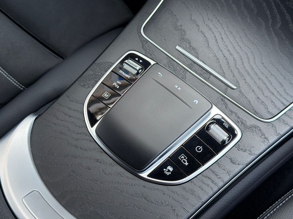 Mercedes-Benz GLC SUV / Terénní 2,0 l 143 kw