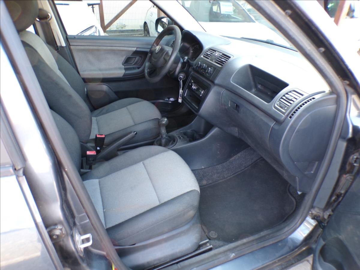 Škoda Fabia Hatchback 1,2 l 44 kw