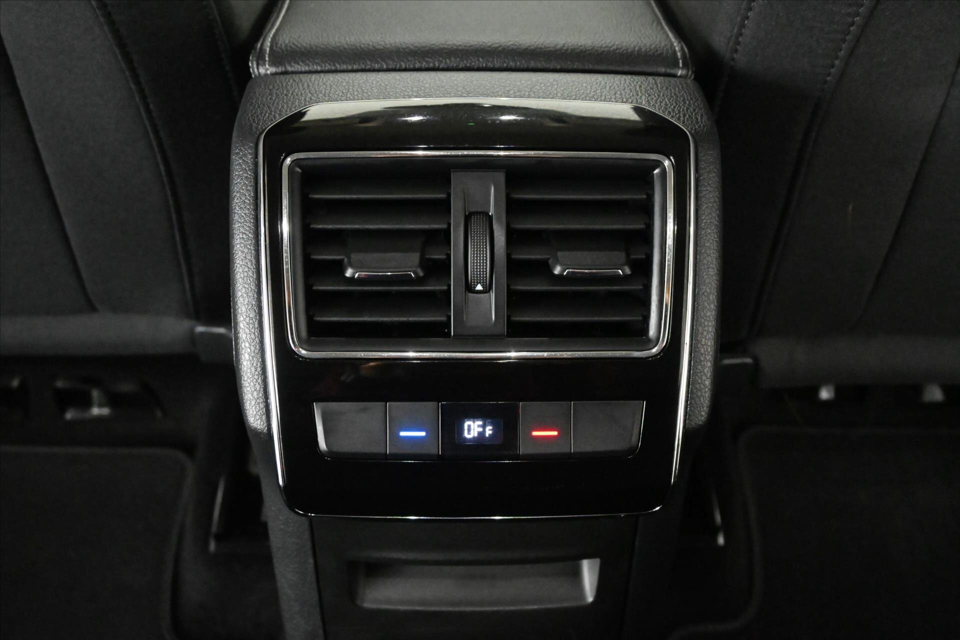 Škoda Superb Kombi 2,0 l 110 kw