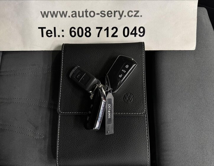 Volkswagen Passat Kombi 1,5 l 110 kw