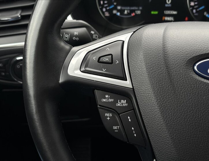 Ford S-MAX Kombi 2,5 l 140 kw