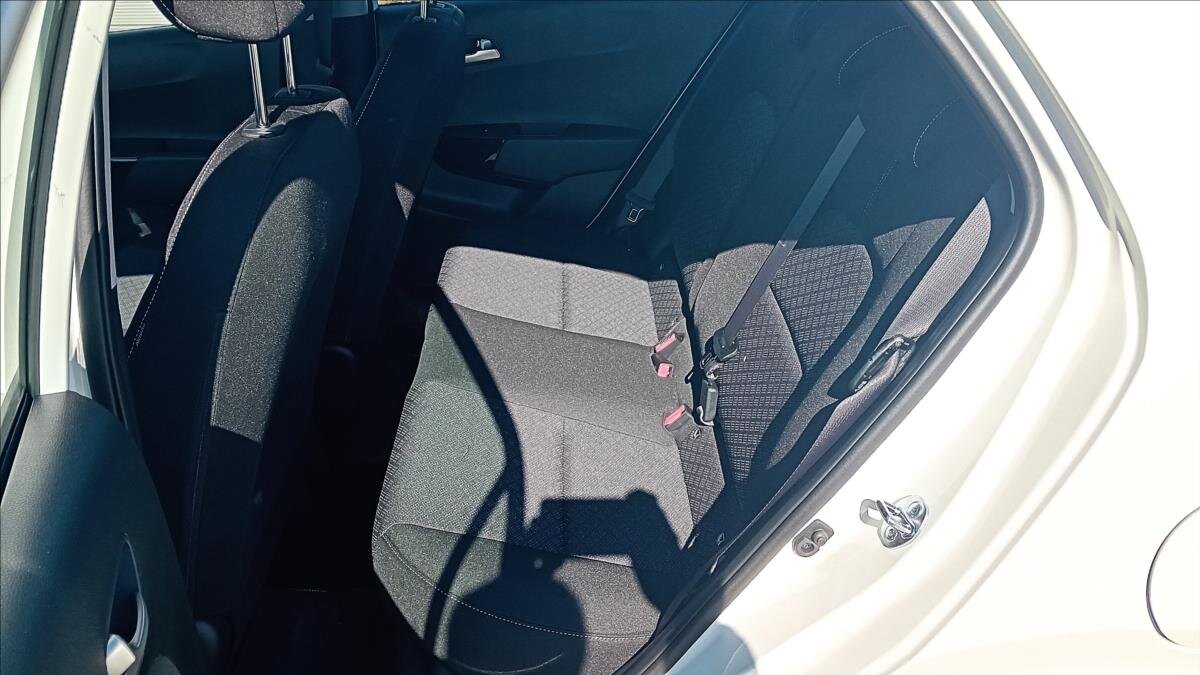 KIA Picanto Hatchback 998,0 50 kw