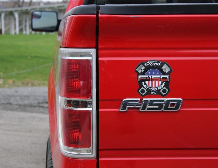 Ford F-150 35