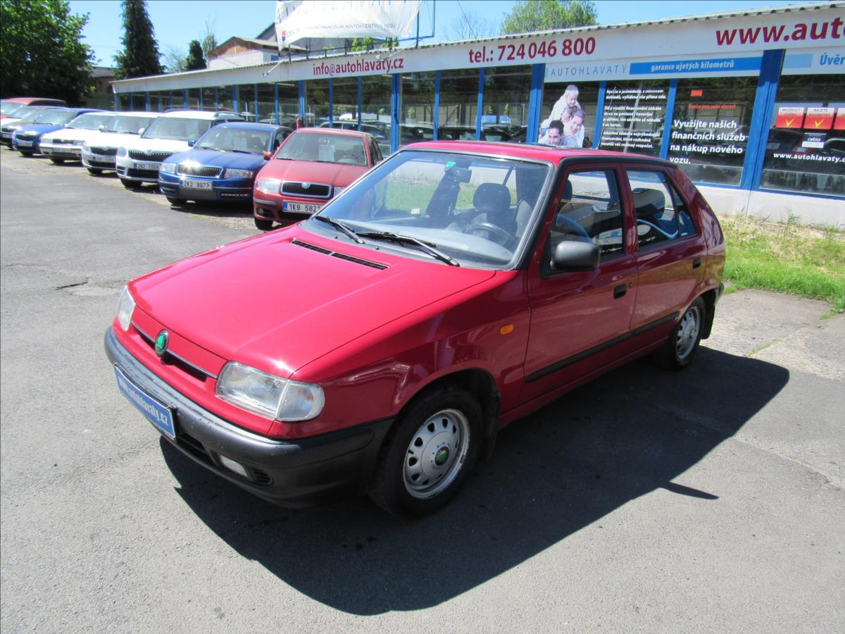 Škoda Felicia