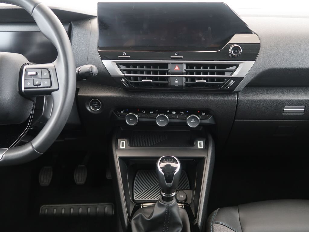 Citroën C4 Hatchback 1,2 l 96 kw