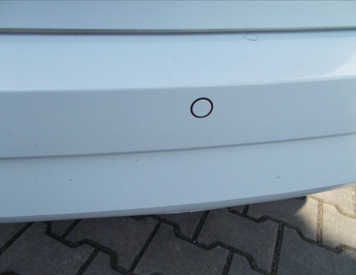 Škoda Fabia Kombi 1,2 l 81 kw