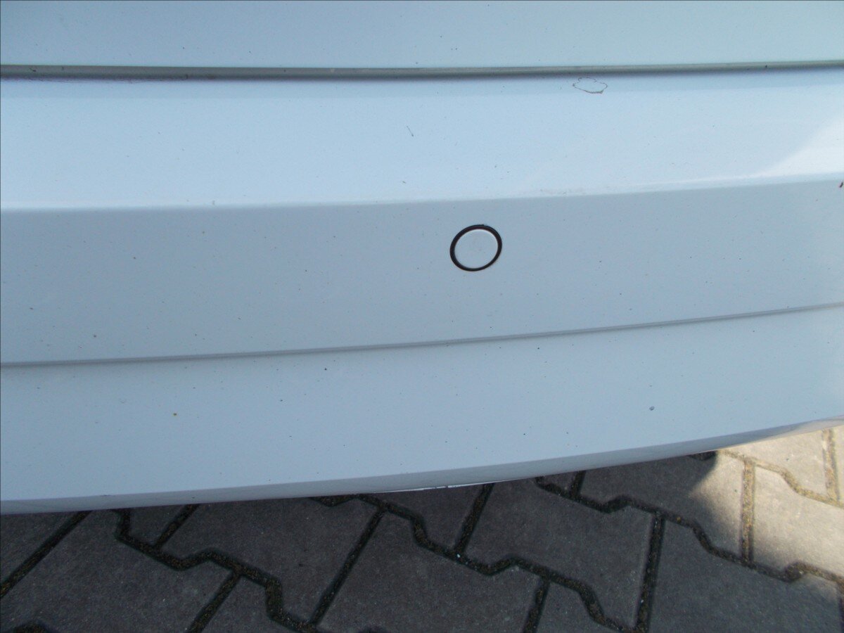 Škoda Fabia Kombi 1,2 l 81 kw