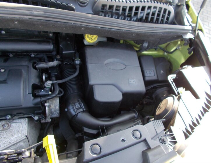 Citroën C3 Picasso MPV 1,4 l 70 kw