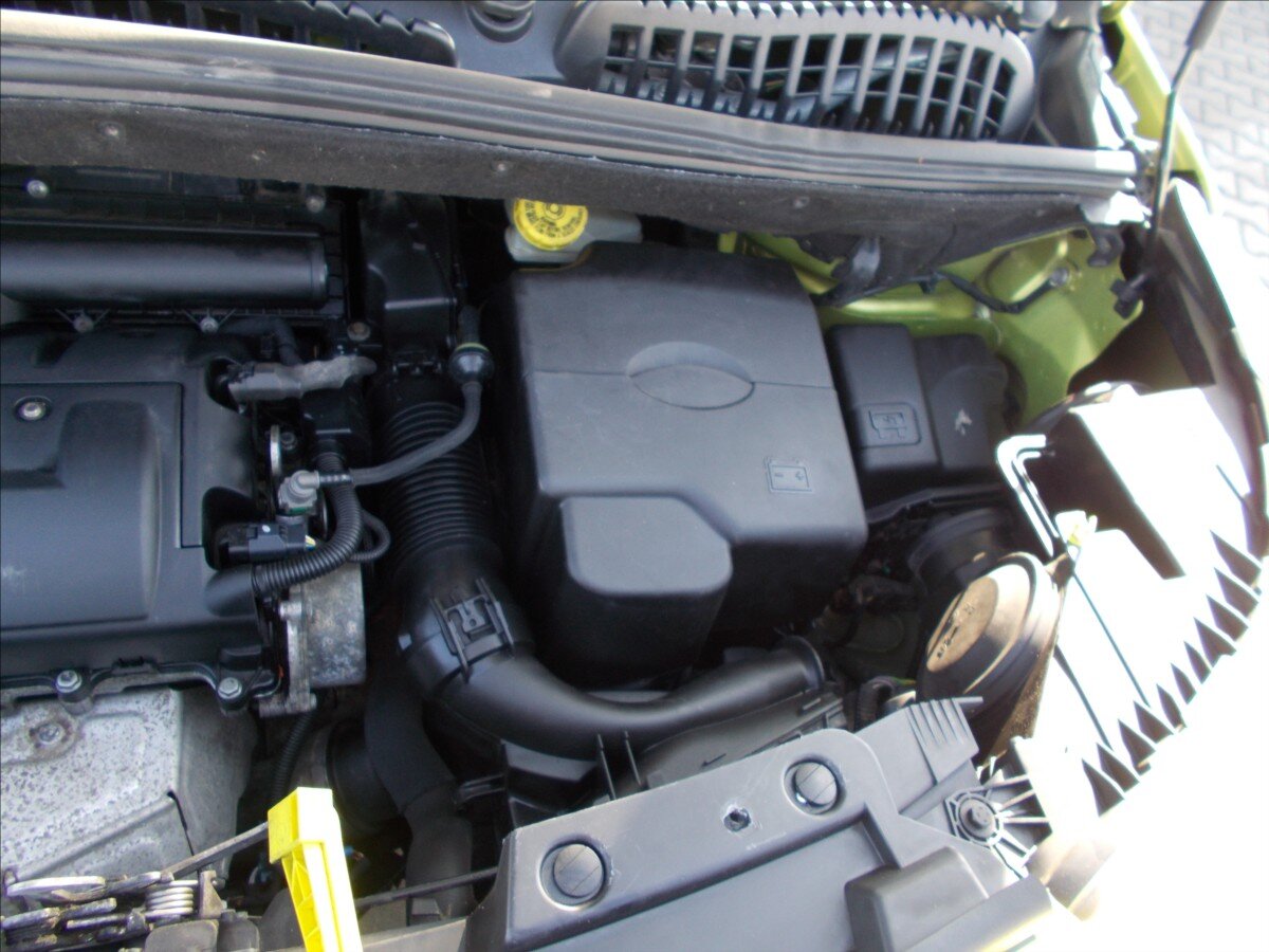 Citroën C3 Picasso MPV 1,4 l 70 kw