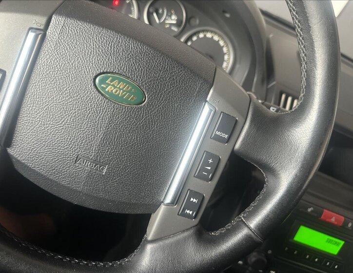 Land Rover Freelander 22