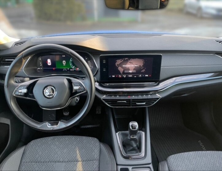 Škoda Octavia Liftback 2,0 l 85 kw