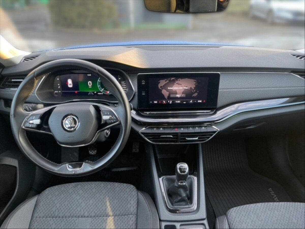 Škoda Octavia Liftback 2,0 l 85 kw