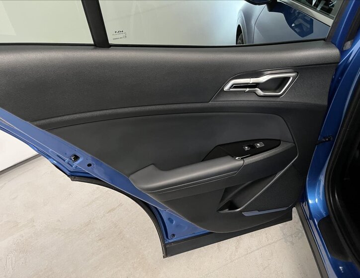 KIA Sportage SUV 1,6 l 118 kw