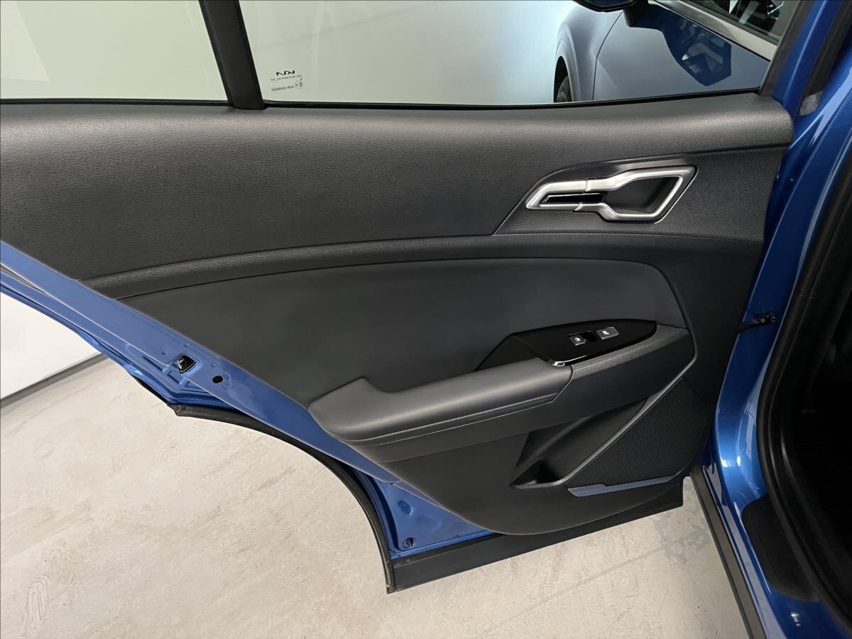 KIA Sportage SUV 1,6 l 118 kw